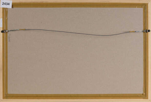 Константинов Фёдор Константинович. Разлука 